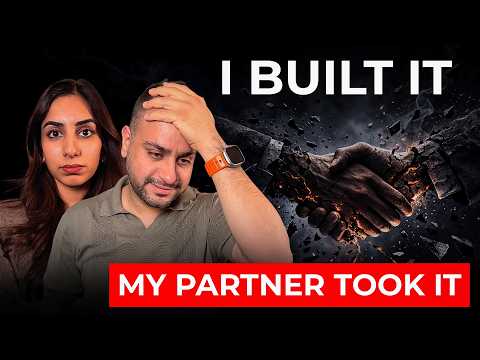 Your Business Partner Can Take Everything