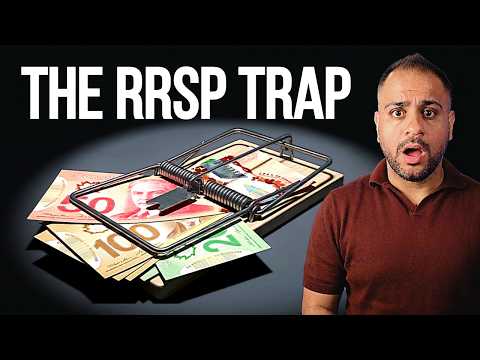 CRA Takes 54% Of Your RRSP When You Die (Unless You Do This)