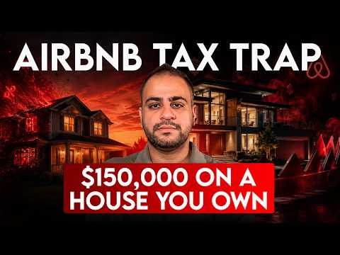 The Airbnb Tax Nobody Knows About