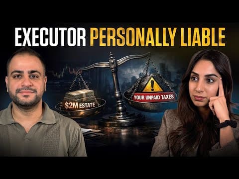 Being An Executor Can Cost You Personally