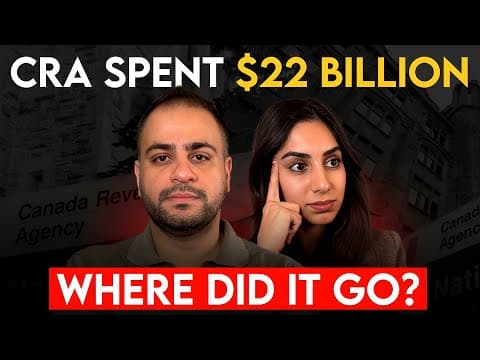 The Audit Machine – What 53,000 CRA Employees Are Actually Doing