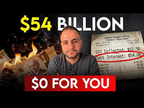  Canada Is Running Out Of Money For You