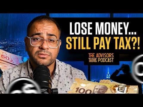 Strange Tax Scenarios: Paying Taxes Without Making Money or Donating Big!