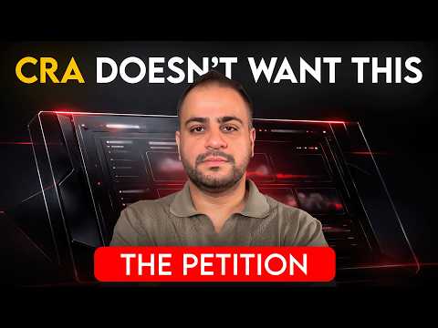 CRA Doesn't Want You to See This Petition