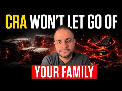CRA's 2026 Rule Traps Your Family in an Endless Audit