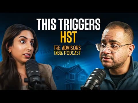 HST Implications Every Homeowner Should Know