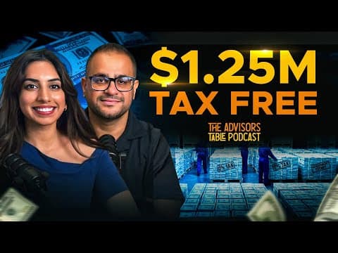 How to Actually Qualify for the $1.25M LCGE